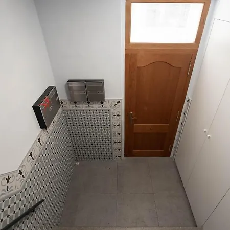 Lägenhet Central Luxury Flat With Free Parking