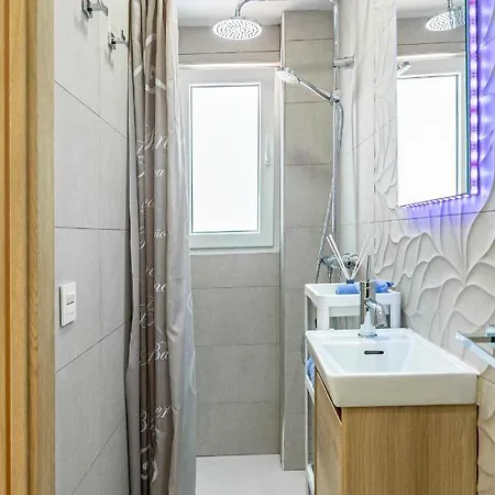 Lägenhet Central Luxury Flat With Free Parking *