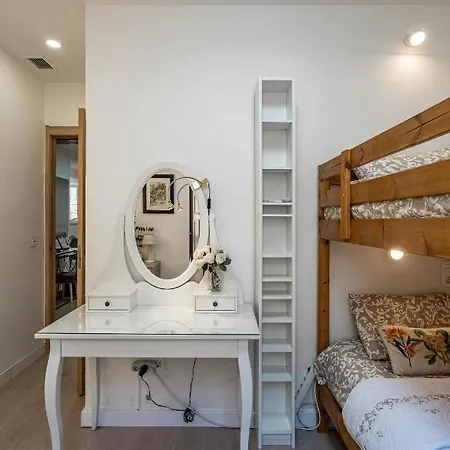 Central Luxury Flat With Free Parking * Valencia