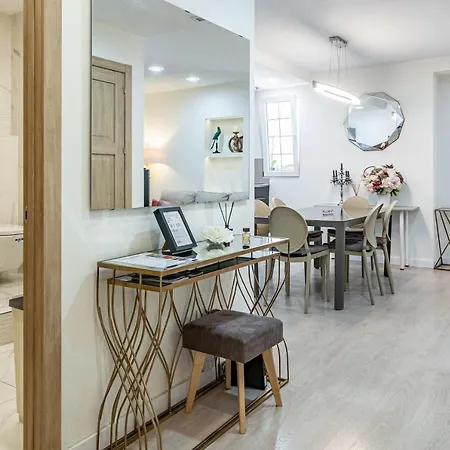 Central Luxury Flat With Free Parking Lägenhet Valencia