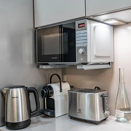 Central Luxury Flat With Free Parking Βαλένθια