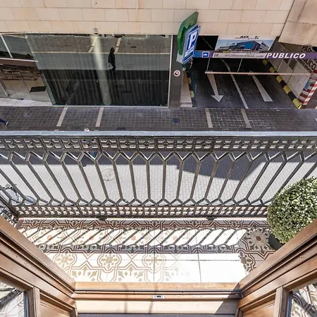 Central Luxury Flat With Free Parking * Βαλένθια