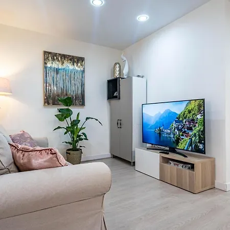 Central Luxury Flat With Free Parking * Βαλένθια