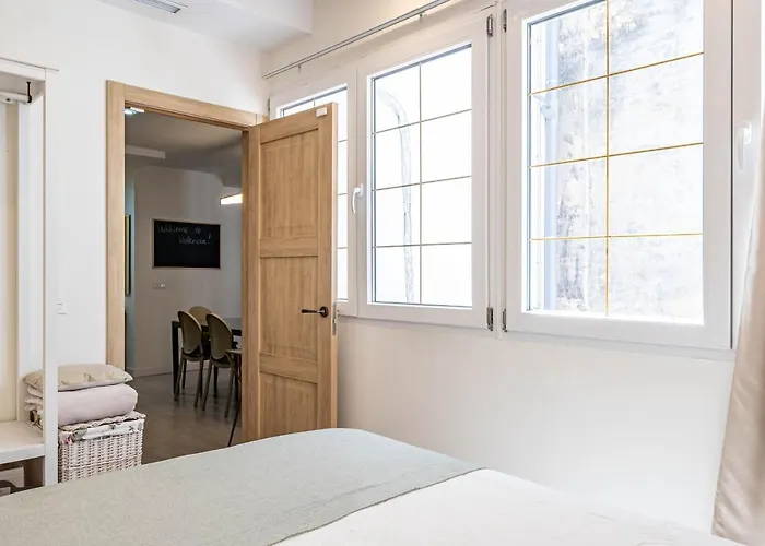 Lägenhet Central Luxury Flat With Free Parking *