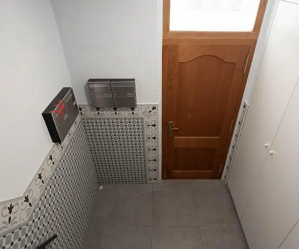 Lägenhet Central Luxury Flat With Free Parking