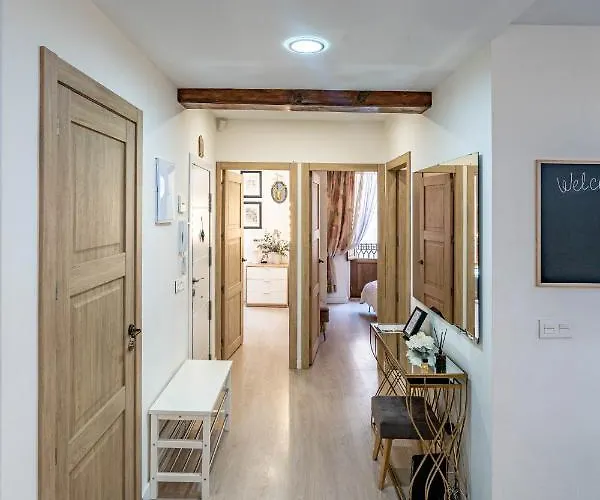 Central Luxury Flat With Free Parking Lägenhet Valencia