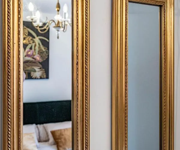 Central Luxury Flat With Free Parking * Valencia