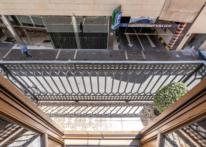 Central Luxury Flat With Free Parking * Valencia