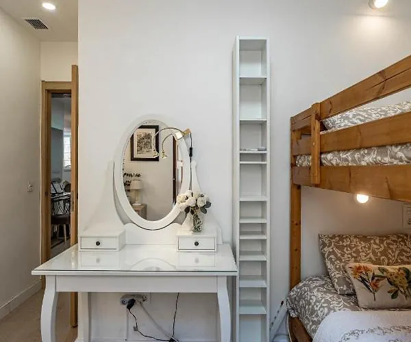 Central Luxury Flat With Free Parking * Valencia