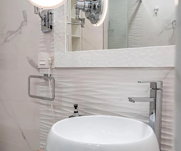 Central Luxury Flat With Free Parking Lägenhet Valencia