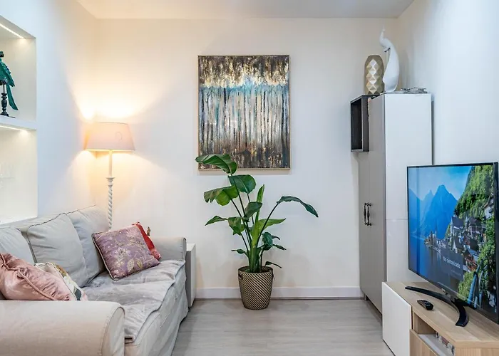 Central Luxury Flat With Free Parking * Valencia