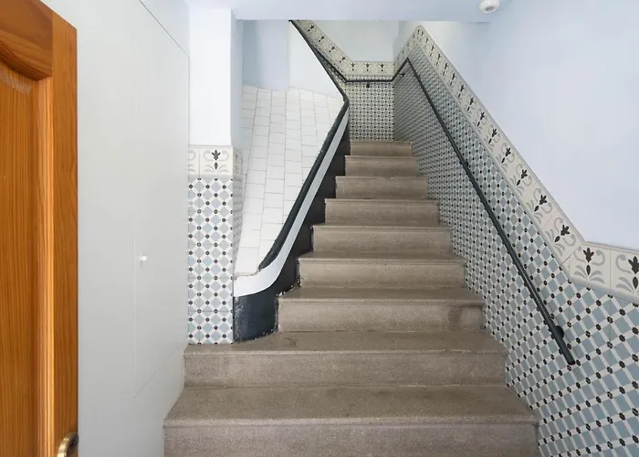 Lägenhet Central Luxury Flat With Free Parking