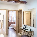 아파트 Central Luxury Flat With Free Parking *