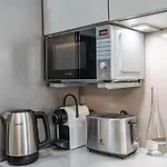 Central Luxury Flat With Free Parking 발렌시아