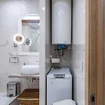 아파트 Central Luxury Flat With Free Parking *
