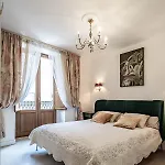 아파트 Central Luxury Flat With Free Parking 발렌시아