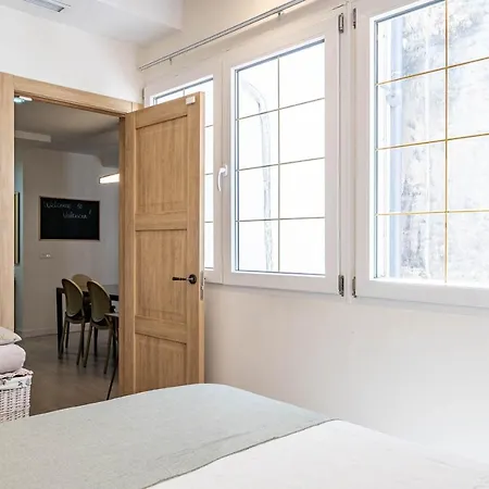 Lägenhet Central Luxury Flat With Free Parking *