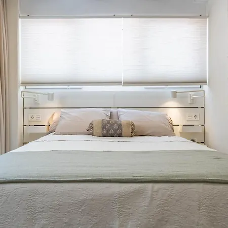 아파트 Central Luxury Flat With Free Parking *
