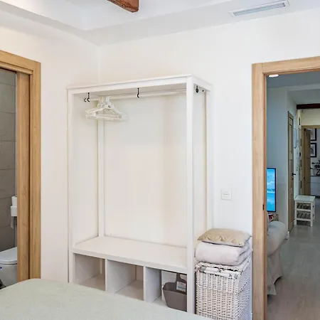 Central Luxury Flat With Free Parking Lejlighed Valencia