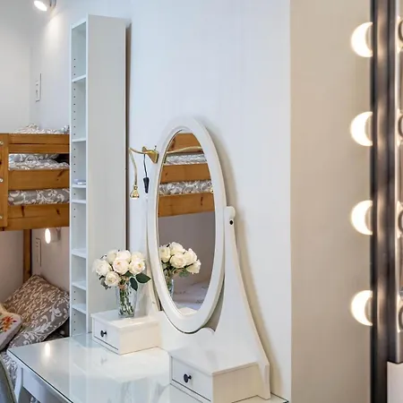 Lägenhet Central Luxury Flat With Free Parking Valencia