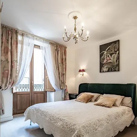 Lägenhet Central Luxury Flat With Free Parking Valencia