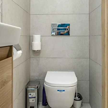 Lejlighed Central Luxury Flat With Free Parking *