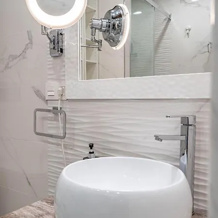Central Luxury Flat With Free Parking Lejlighed Valencia