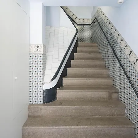 Lägenhet Central Luxury Flat With Free Parking