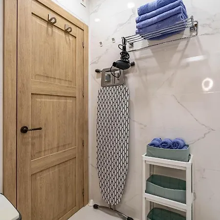 Central Luxury Flat With Free Parking Valencia